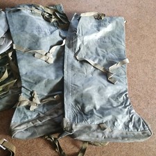 Tschernobyl Sowjetisch Russische Armee UdSSR Anzug Chemie Wasserdicht Gummistiefel Weich