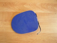 Fiat Seicento Tankkappe Tankdeckel Tankabdeckung blau uni Tankklappe 