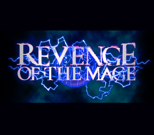 Revenge the mage steam - of,