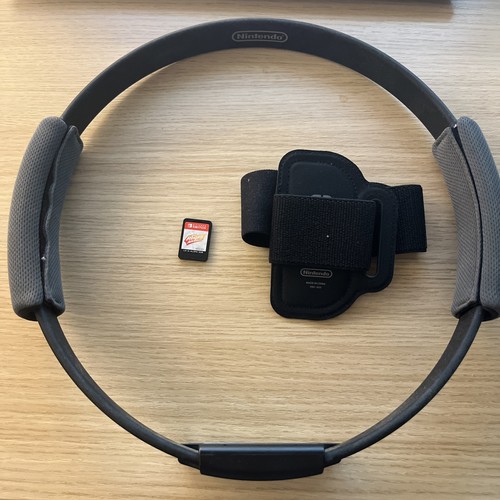 Ring fit adventure - fit,