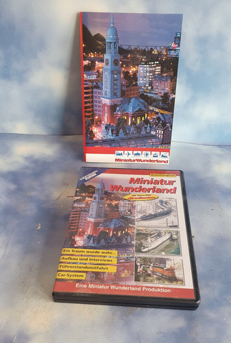 Miniatur wunderland eisenbahn - wunderland,