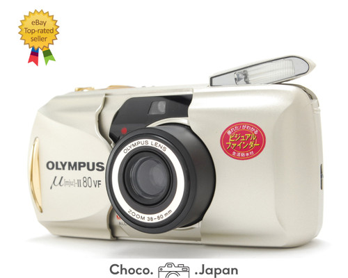 Olympus mju vf stylus - vf,