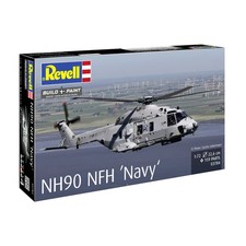 NH90 NFH Navy, Revell Modellbausatz