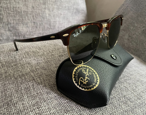 Ray ban clubmaster rb3016 - ray-ban,