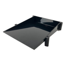 Danese Milano SUMATRA Schreibtischablage schwarz Enzo Mari 1976