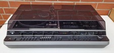 SABA Ultra HIFI Center 9930 Stereo mit Dual 1237A automatic Plattenspieler