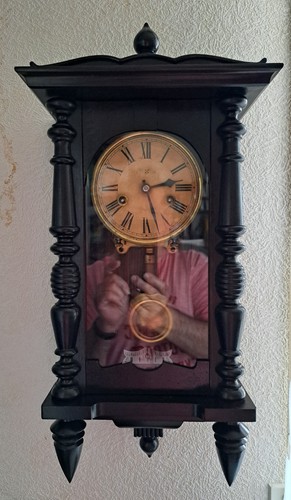 Regulator wanduhr pfeilkreuz - regulator,