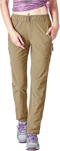 Damen wanderhose quick dry - damen,