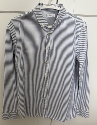Mango jungen hemd größe 164 - hemd,
