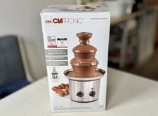 Schokoladenbrunnen Clatronic