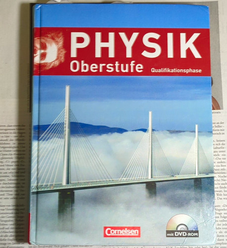 Cornelsen physik oberstufe - cornelsen,