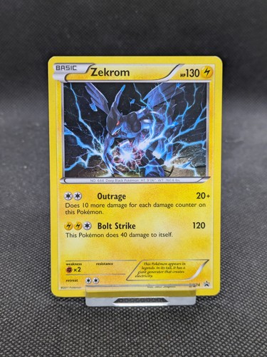 Pokemon karte zekrom bw24 holo - bw24,