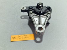 Suzuki SV 650 SV 650 S Bremssattel Bremszange hinten mit Halter #170