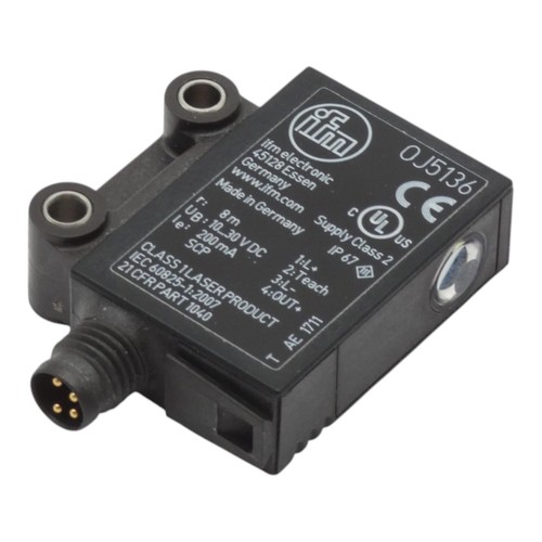 Ifm electronic oj5136 - ifm,