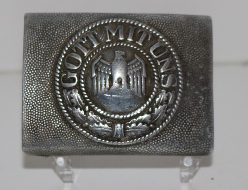 Wehrmacht koppelschloss - wehrmacht,