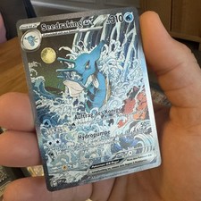 Pokemon seedraking sir svp - pokemon,