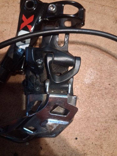 Sram fach daumenschalter - 10-fach,