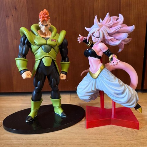 Dragon ball android 21 - ball, 16