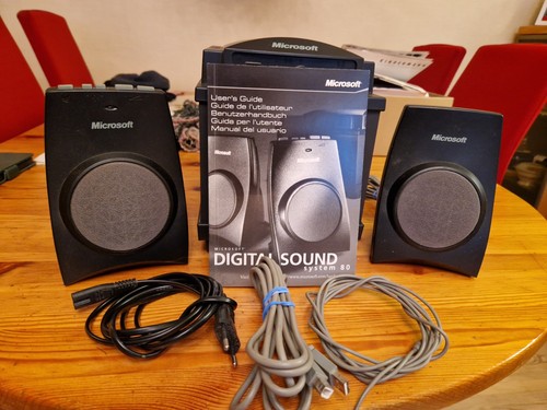 Microsoft digital sound system - microsoft,