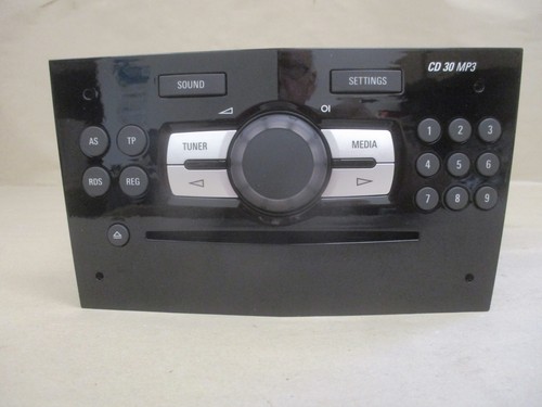 Opel corsa autoradio radio - corsa,