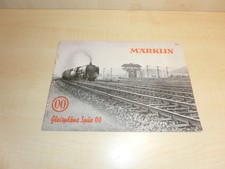 17616) Märklin uralt -
