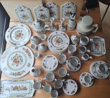 100-teiluges Essgeschirr