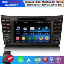 For Mercedes E Class W211 CLS