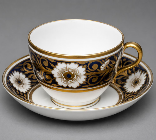 Spode tasse untertasse - &, |