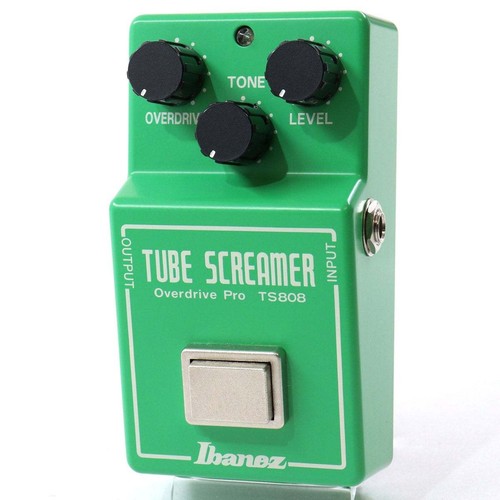 Ibanez ts808 reissue tube - ibanez,