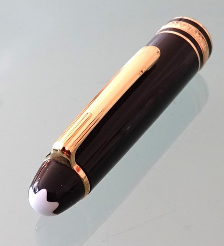 Montblanc meisterstück kappe - montblanc, meisterstÜck,