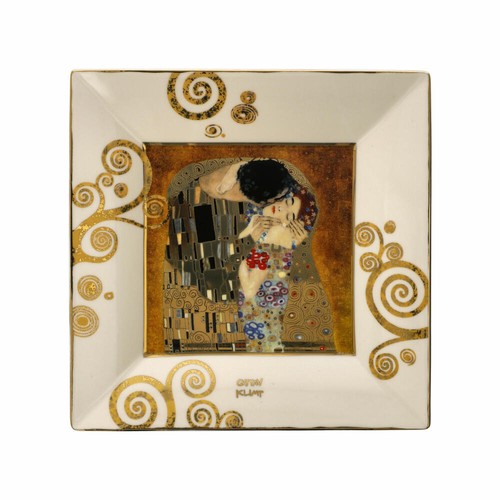 Goebel schale gustav - gustav, klimt
