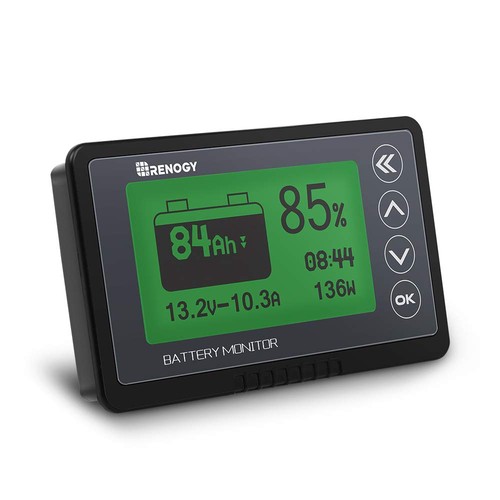 Renogy batteriewächter 500a - batteriewächter,