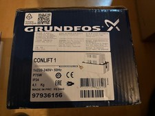 Grundfos Kondensathebeanlage