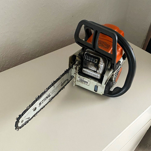 Stihl 170 benzin - ms,