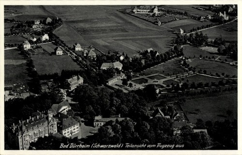 Bad dürrheim im - dürrheim,