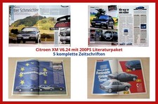 Citroen XM V6.24 mit 200PS