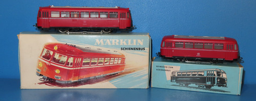 Märklin 3016 schienenbus - märklin,