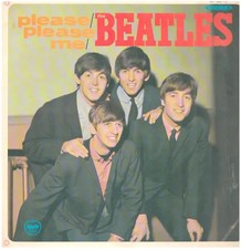 The Beatles Please Please Me