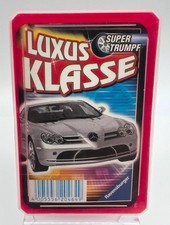 SUPER TRUMPF | Luxus Klasse |