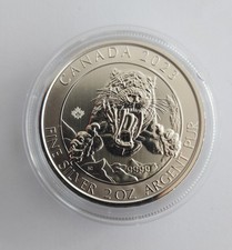 10 Dollars Canada Ice Age 2023