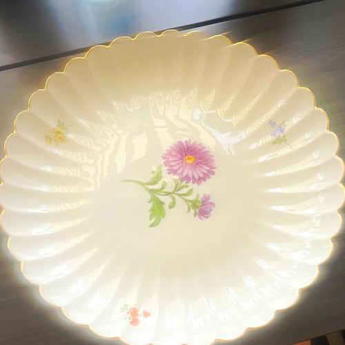 Meissen schale cmporzellan - meissen,