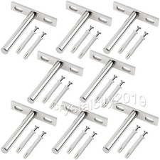 8 Stücke Regalträger