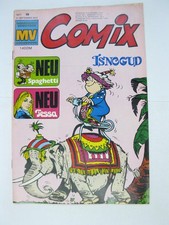 Mickyvision 1974/19  MV Comix