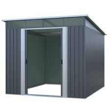 osoltus Metall Gerätehaus