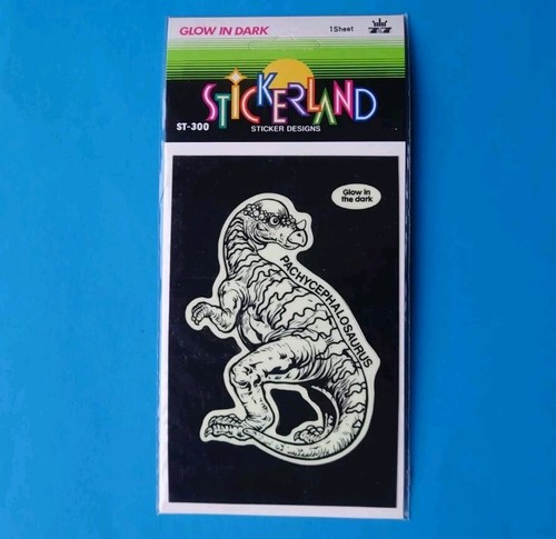Stickeralbum sticker vintage - stickeralbum,