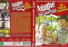 Agathe kann's nicht lassen - Die Tote im Bootshaus - DVD - Gebraucht