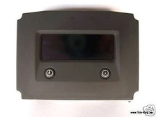 Opel Vectra C Borduhr Bordcomputer YQ 13114365