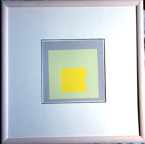 Josef albers hommage the - albers,
