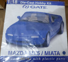 Modellauto Mazda MX-5 NA 1:18 von GATE