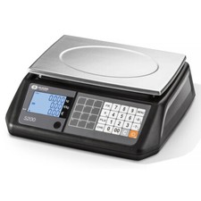 Geeicht Ladenwaage Marktwaage Verkaufswaage Waage Erdbeerwaage Spargelwaage